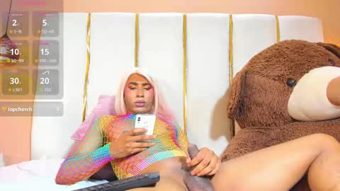 electtra_scretch online show from March 21, 2026, 9:25 am