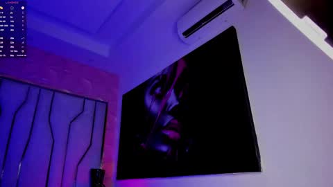 elektra_raven online show from October 24, 2025, 1:07 pm