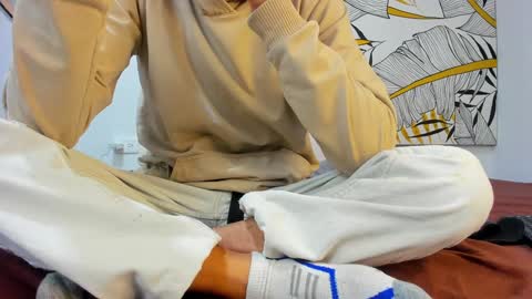 Snapshot of elena_and_derek chatting on December 28, 2024, 9:42 am Elena Derek online show from December 28, 2024, 9:42 am