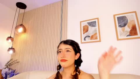 Snapshot of elena_dolce chatting on May 15, 2026, 11:34 pm Elena online show from May 15, 2026, 11:34 pm