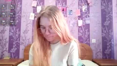 Snapshot of elenacastellani chatting on March 1, 2026, 4:14 am Mia online show from March 1, 2026, 4:14 am