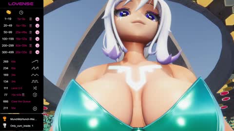 Elfie Love online show from January 22, 2025, 6:31 pm