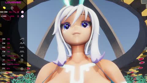 Elfie Love online show from February 6, 2025, 8:23 pm