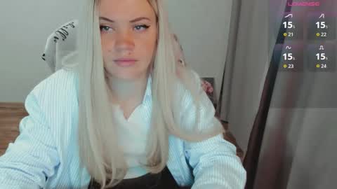 Snapshot of elia_ chatting on November 10, 2025, 6:45 am Ella online show from November 10, 2025, 6:45 am