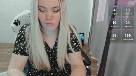 Snapshot of elia_ chatting on November 25, 2025, 7:30 am Ella online show from November 25, 2025, 7:30 am