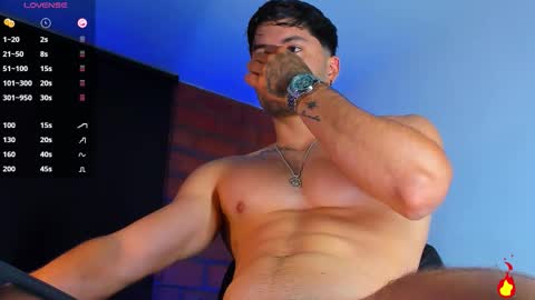 eliam_topson online show from October 27, 2025, 11:25 am