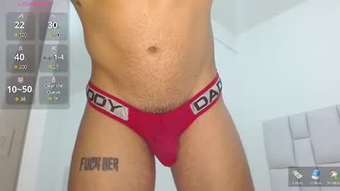 ---Elian--- online show from December 16, 2025, 12:26 am