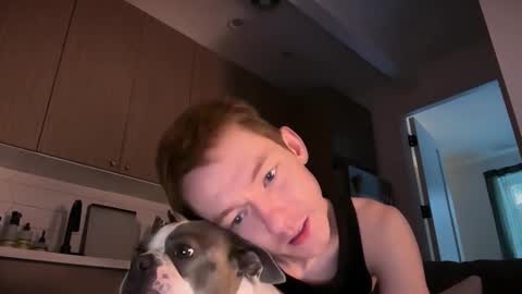 Snapshot of eligraysonx chatting on January 31, 2026, 9:46 pm Eli Grayson online show from January 31, 2026, 9:46 pm