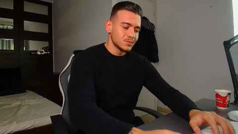 ElijahThorne online show from January 10, 2026, 8:38 am