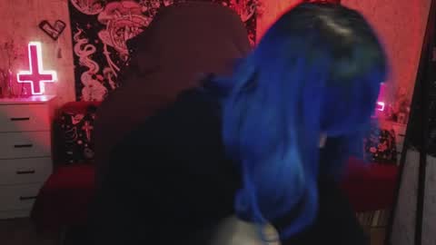 Snapshot of elika_kay chatting on January 24, 2025, 10:19 pm MORE ME online show from January 24, 2025, 10:19 pm