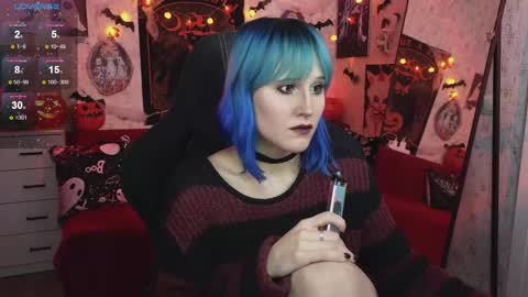 Snapshot of elika_kay chatting on October 19, 2025, 10:10 pm MORE ME online show from October 19, 2025, 10:10 pm