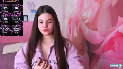 Snapshot of elinamils chatting on February 2, 2026, 12:37 pm ElinaMils online show from February 2, 2026, 12:37 pm