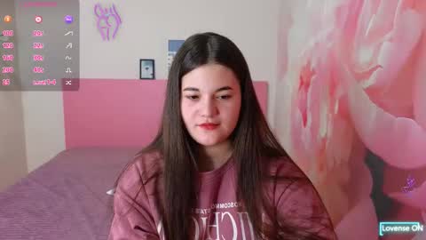 Snapshot of elinamils chatting on February 23, 2026, 12:35 pm ElinaMils online show from February 23, 2026, 12:35 pm