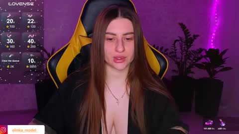 Elina online show from February 9, 2025, 6:05 pm