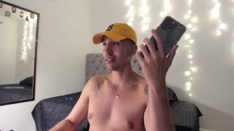 elio_dicaprio online show from November 28, 2025, 3:09 am