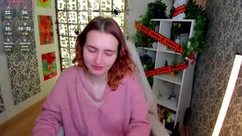 Snapshot of elis_cherry chatting on November 18, 2025, 2:06 am Elis online show from November 18, 2025, 2:06 am