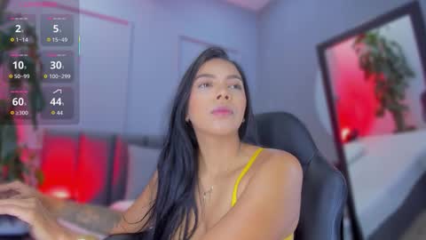 Elisa online show from November 1, 2025, 8:00 pm