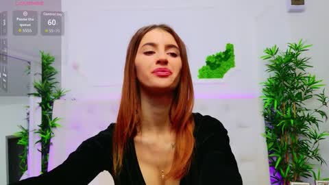 Snapshot of elisacharm chatting on November 20, 2025, 5:18 am ElisaCharm online show from November 20, 2025, 5:18 am