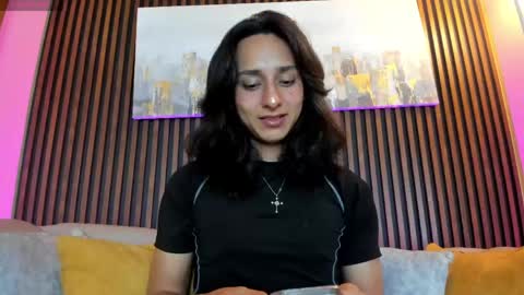 Elisa Sue online show from May 28, 2026, 2:53 am
