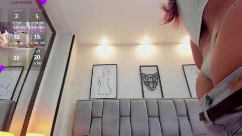 ELISE LEYTON online show from February 18, 2025, 3:54 pm