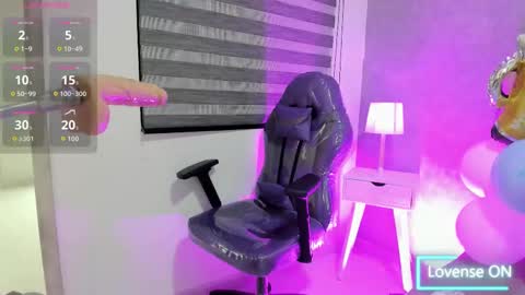 ELISE LEYTON online show from October 6, 2025, 6:38 pm