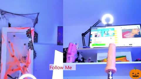     ELISSA     online show from October 22, 2025, 2:12 am