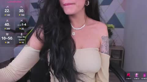 E L I S S A online show from February 1, 2025, 2:58 am