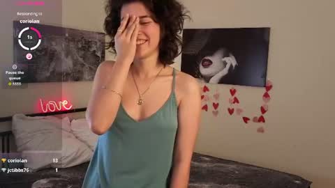 Snapshot of elizabeth_harris_ chatting on June 17, 2026, 2:18 pm Malena online show from June 17, 2026, 2:18 pm