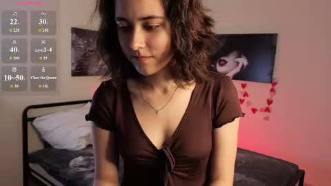 Snapshot of elizabeth_harris_ chatting on June 25, 2026, 5:06 pm Malena online show from June 25, 2026, 5:06 pm