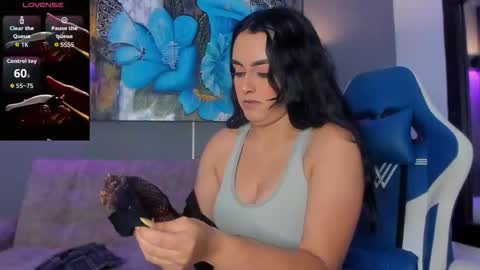 Elizabeth Lamer online show from March 8, 2026, 12:30 am