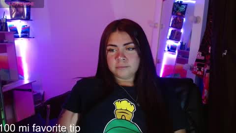 Snapshot of elizabeth_martinez98 chatting on January 14, 2025, 7:11 pm Elizabeth Martinez online show from January 14, 2025, 7:11 pm