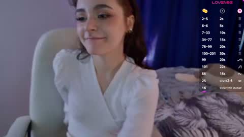 Snapshot of elizabeth_milller chatting on July 2, 2026, 3:23 am Lizzy online show from July 2, 2026, 3:23 am