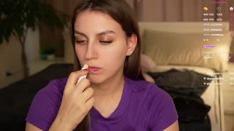 Snapshot of elizabethchaser chatting on December 21, 2024, 8:50 am Liza online show from December 21, 2024, 8:50 am