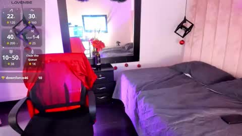 Snapshot of elizabethevan_ chatting on December 3, 2025, 1:53 pm Lucia Vonne online show from December 3, 2025, 1:53 pm