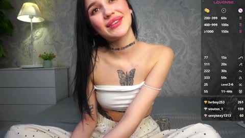 Snapshot of elizamaisy chatting on December 25, 2024, 10:28 am Eva online show from December 25, 2024, 10:28 am