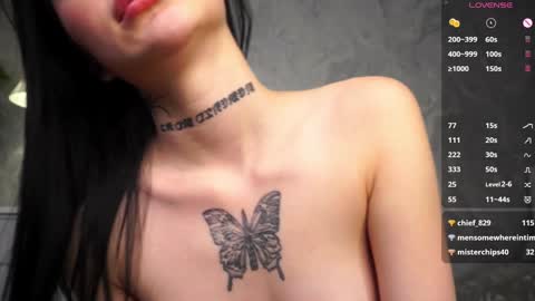 Snapshot of elizamaisy chatting on December 27, 2024, 1:39 pm Eva online show from December 27, 2024, 1:39 pm