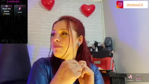 Snapshot of elizatex chatting on April 18, 2026, 7:07 pm online show from April 18, 2026, 7:07 pm