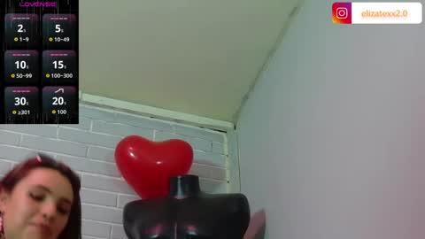 Snapshot of elizatex chatting on May 4, 2026, 7:10 pm online show from May 4, 2026, 7:10 pm