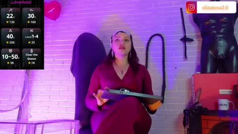 Snapshot of elizatex chatting on May 16, 2026, 7:56 pm online show from May 16, 2026, 7:56 pm