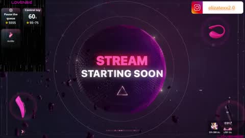 Snapshot of elizatex chatting on May 18, 2026, 4:24 pm online show from May 18, 2026, 4:24 pm