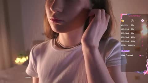 Snapshot of elizebethcreeley chatting on September 28, 2025, 8:52 am harlotte online show from September 28, 2025, 8:52 am