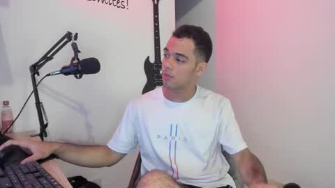 Elkin Clark online show from February 19, 2026, 2:57 pm