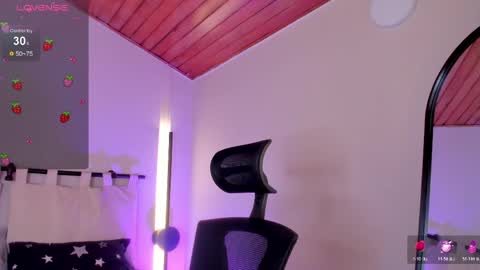 Ella Olmos  online show from April 1, 2026, 2:03 pm