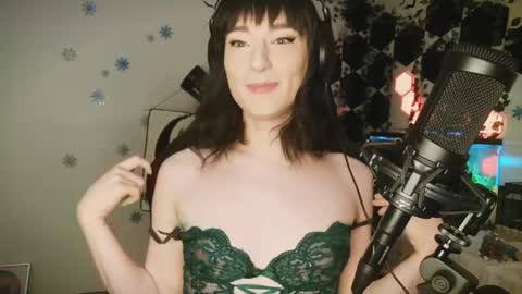 Ella Ecstasy online show from February 22, 2025, 3:56 am
