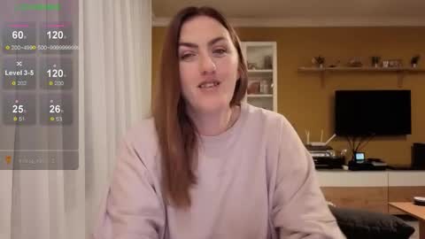 Ella  Max online show from December 1, 2025, 6:40 am