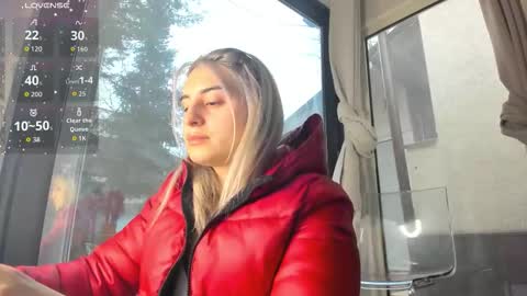 ella_vee online show from February 8, 2026, 6:06 am