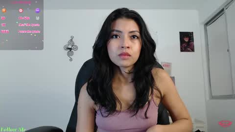 Ella Amoneth online show from May 31, 2026, 5:26 am