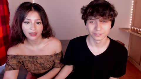 Ella and Cain online show from December 7, 2024, 7:43 pm