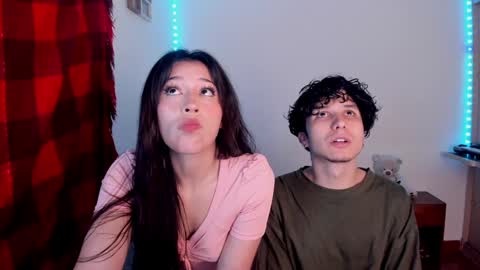 Ella and Cain online show from February 8, 2025, 9:36 pm