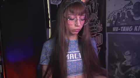 follow me on instagram .    online show from March 11, 2026, 8:26 pm